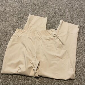 Aday Straight Up dress pants high rise straight leg trousers S minimalist